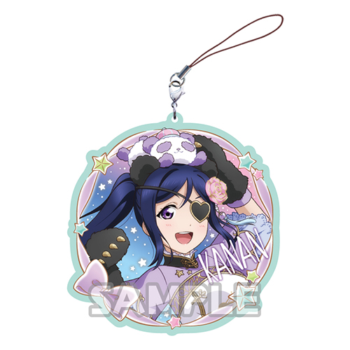 ラブライブ！サンシャイン!! キャラリウムアクリルストラップ