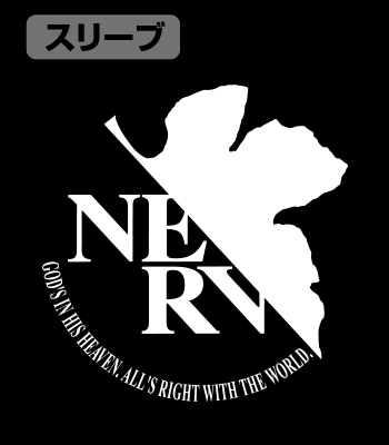 ネルフ ポロシャツ Evangelion キャラクターグッズ販売のジーストア Gee Store