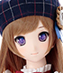 Iris Collect(アイリス コレクト) スミレ / Be my sweetie AOD516-SBS AZONE/Iris Collect/Iris Collect(アイリス コレクト) スミレ / Be my sweetie AOD516-SBS