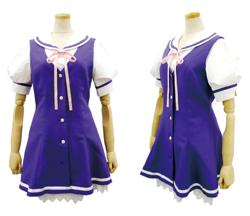 琴が丘学園女子制服 [Clear-クリア-] | 公式コスプレ衣装製作