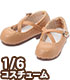 AKT136【1/6サイズドール用】PNM クロスストラップシューズ AZONE/Pureneemo Original Costume/AKT136【1/6サイズドール用】PNM クロスストラップシューズ