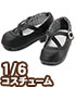 AKT136【1/6サイズドール用】PNM クロスストラップシューズ AZONE/Pureneemo Original Costume/AKT136【1/6サイズドール用】PNM クロスストラップシューズ