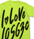 I LOVE 105630 Tシャツ 田中琴葉Ver.