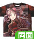 THE IDOLM＠STER/アイドルマスター シンデレラガールズ/ルージュクチュール 三船美優 両面フルグラフィックTシャツ