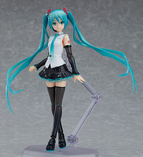 Figma 初音ミク V4x Abs Pvc 塗装済み可動フィギュア 初音ミク キャラクターグッズ販売のジーストア Gee Store