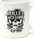 マグカップ BULLET CLUB(ホワイト) 新日本プロレスリング/新日本プロレスリング/マグカップ BULLET CLUB(ホワイト)