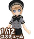 PIC216【1/12サイズドール用】1/12 ピコDギムナジウムセーラーセット AZONE/ピコニーモコスチューム/PIC216【1/12サイズドール用】1/12 ピコDギムナジウムセーラーセット