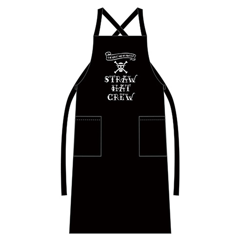 [SM2] apron one-piece