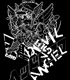 ビックリマン/ビックリマン/ヘッドロココグラフィックTシャツ