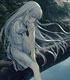 Summer Pockets アクリルポートレート 鳴瀬しろは Summer Pockets/Summer Pockets/Summer Pockets アクリルポートレート 鳴瀬しろは