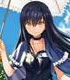 Summer Pockets アクリルポートレート 久島鴎 Summer Pockets/Summer Pockets/Summer Pockets アクリルポートレート 久島鴎