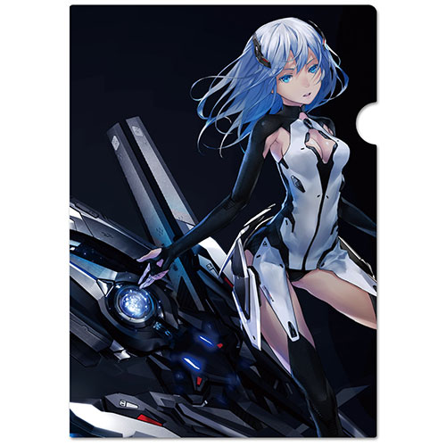 BEATLESS クリアファイルA [BEATLESS] | キャラクターグッズ販売のジー