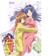 Kanon オリジナルベッドシーツ+テレホンカードセット あゆ&名雪 Kanon/Kanon/Kanon オリジナルベッドシーツ+テレホンカードセット あゆ&名雪