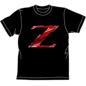 Z Tシャツ [機動戦士Zガンダム] | キャラクター公式グッズ＆アパレル