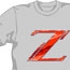 ガンダム シリーズ/機動戦士Zガンダム/Z Tシャツ