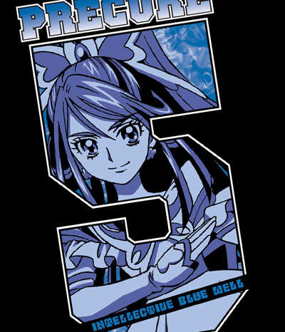 キュアアクアｔシャツ Yes プリキュア5 二次元キャラクターグッズ製作販売の二次元コスパ Nijigencospa Cospa Inc