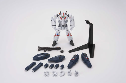 リボルテック No.34 TV版ストライクバルキリーVF-1J（ヒカル機