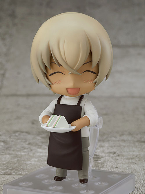 ねんどろいど 安室透 塗装済み可動フィギュア [名探偵コナン ねんどろいど 安室透 塗装済み可動フィギュア [名探偵コナン