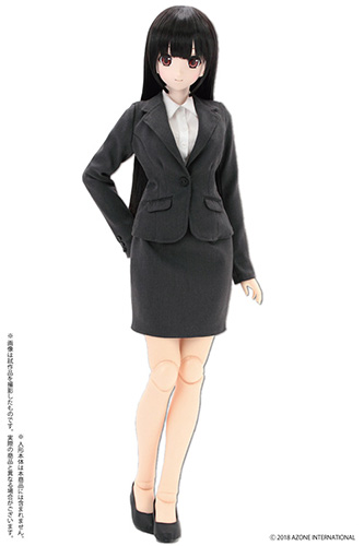 FAO119【48/50cmドール用】AZO2 シスター服セット [50