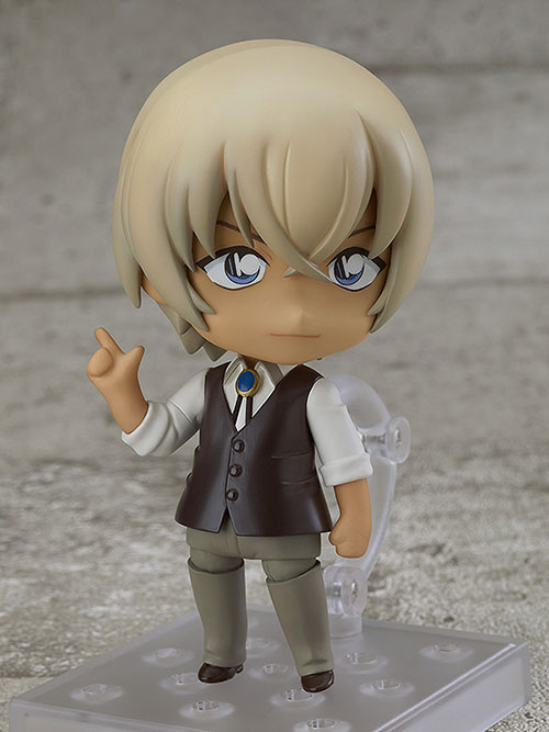 ねんどろいど 安室透 塗装済み可動フィギュア [名探偵コナン ねんどろいど 安室透 塗装済み可動フィギュア [名探偵コナン