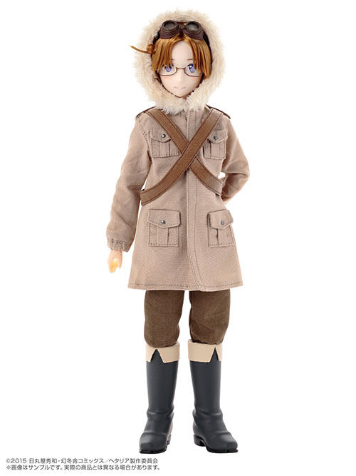 低価格の 1/6アスタリスクコレクションシリーズ015『ヘタリア World The その他