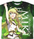 THE IDOLM＠STER/THE IDOLM＠STER/アイドルマスター ステラステージ 星井美希 両面フルグラフィックTシャツ