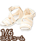 AKT137【1/6サイズドール用】PNM Early summer サンダル AZONE/Pureneemo Original Costume/AKT137【1/6サイズドール用】PNM Early summer サンダル