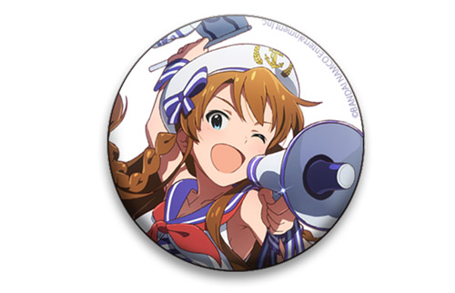 限定 うみみジャック 高坂海美 ドライtシャツ 缶バッジセット アイドルマスター ミリオンライブ キャラクターグッズ アパレル製作販売のコスパ Cospa Cospa Inc