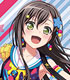 バンドリ! ガールズバンドパーティー! クリアホルダー 花園たえ(Poppin’Party) BanG Dream!(バンドリ!)/BanG Dream!(バンドリ!)/バンドリ! ガールズバンドパーティー! クリアホルダー 花園たえ(Poppin’Party)