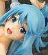 アクア 1/7 ABS&PVC 製塗装済み完成品 この素晴らしい世界に祝福を!/この素晴らしい世界に祝福を!2/アクア 1/7 ABS&PVC 製塗装済み完成品