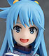 figma アクア ABS&PVC 塗装済み可動フィギュア この素晴らしい世界に祝福を!/この素晴らしい世界に祝福を!2/figma アクア ABS&PVC 塗装済み可動フィギュア