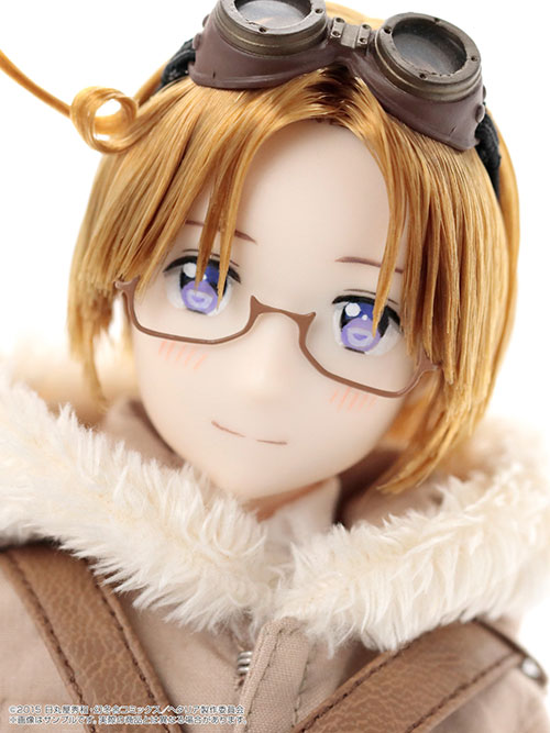 AZONE INTERNATIONAL::キャラクタードール::商品詳細