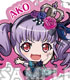 バンドリ! ガールズバンドパーティー! キラッとアクリルキーホルダー 宇田川あこ(Roselia) BanG Dream!(バンドリ!)/BanG Dream!(バンドリ!)/バンドリ! ガールズバンドパーティー! キラッとアクリルキーホルダー 宇田川あこ(Roselia)