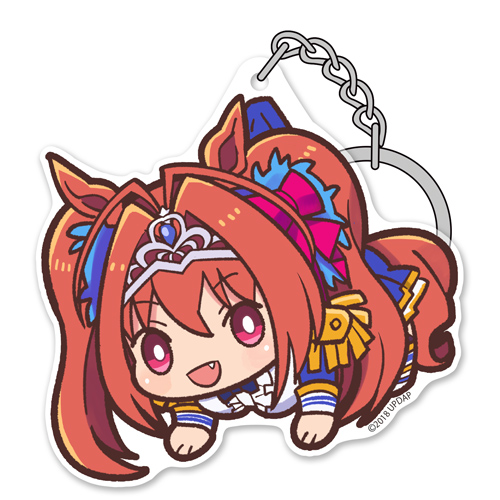 ダイワスカーレット アクリルつままれキーホルダー Tvアニメ ウマ娘 プリティーダービー キャラクター グッズ販売のジーストア Gee Store ダイワスカーレット アクリルつままれキーホルダー Tvアニメ ウマ娘 プリティーダービー キャラクター グッズ販売のジーストア Gee Store