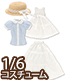 AZONE/Pureneemo Original Costume/PNM172【1/6サイズドール用】PNM Early summer ドレスセット