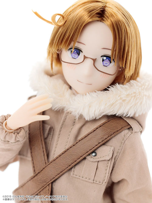1/6アスタリスクコレクションシリーズ015『ヘタリア The World Twinkle』カナダ ACS015-CND [ヘタリア] |  キャラクターグッズ販売のジーストア｜GEE!STORE