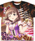 THE IDOLM＠STER/アイドルマスター シンデレラガールズ/イリュージョニスタ ! 佐久間まゆ 両面フルグラフィックTシャツ