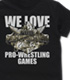 FIRE PRO WRESTLING WORLD/FIRE PRO WRESTLING WORLD/ファイヤープロレスリング ワールド Tシャツ