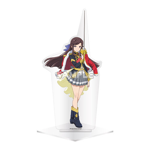 天堂 真矢 | キャラクター | 少女☆歌劇 レヴュースタァライト
