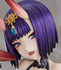 アサシン/酒呑童子 1/7 ABS&PVC 製塗装済み完成品 Fateシリーズ/Fate/Grand Order/アサシン/酒呑童子 1/7 ABS&PVC 製塗装済み完成品