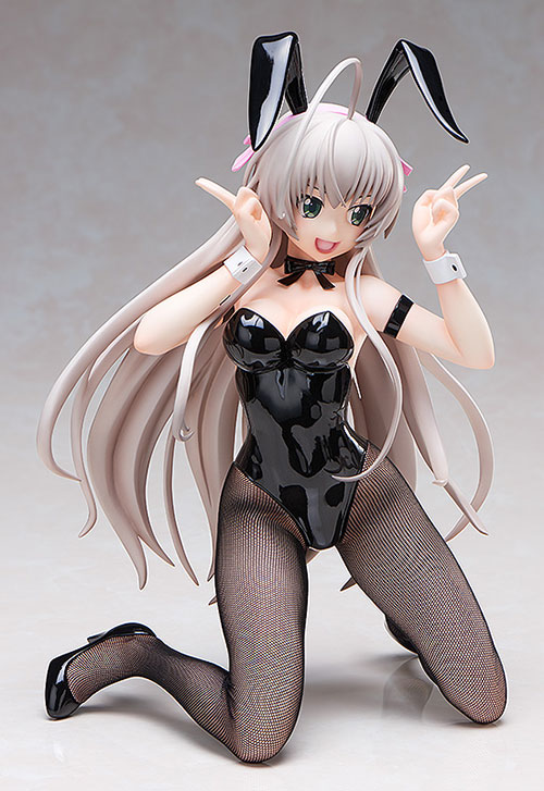 ニャル子 バニーVer. 1/4 PVC製塗装済み完成品【再販】 [這い ニャル子 バニーVer. 1/4 PVC製塗装済み完成品【再販】 [這い