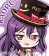 バンドリ! ガールズバンドパーティー! キラッとアクリルキーホルダー 瀬田薫(ハロー、ハッピーワールド!) BanG Dream!(バンドリ!)/BanG Dream!(バンドリ!)/バンドリ! ガールズバンドパーティー! キラッとアクリルキーホルダー 瀬田薫(ハロー、ハッピーワールド!)