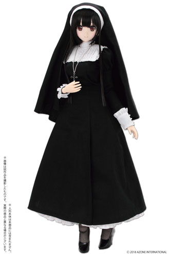 Fao119 48 50cmドール用 Azo2 シスター服セット 50 Collection キャラクターグッズ販売のジーストア Gee Store