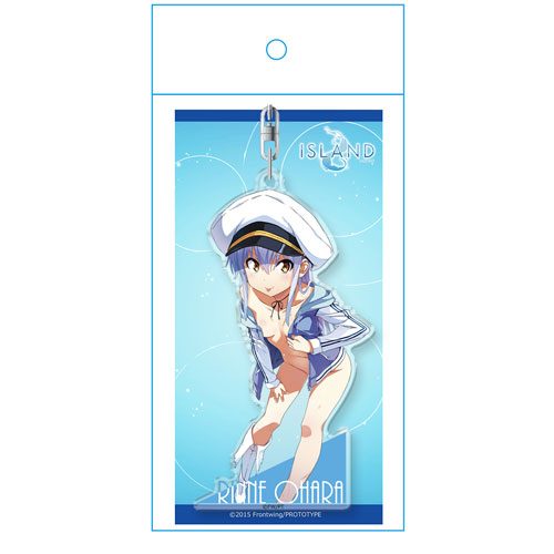 　アイランド　ジーストア特典　オリジナルフラッグ ISLANDアイランドジーストア特典オリジナルフラッグ