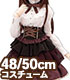 AZONE/50 Collection/FAO118【48/50cmドール用】AZO2 サアラズ ア・ラ・モード twinkle☆twinkle ドレスセット