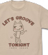 ダンシングトロ Tシャツ