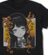 わたくしで隠さなきゃ Tシャツ