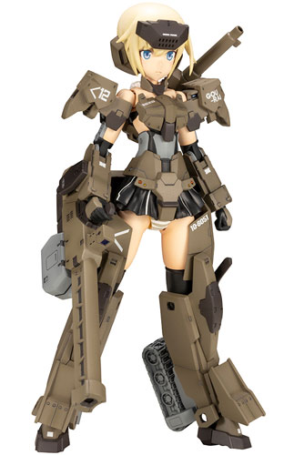 フレームアームズ・ガール 轟雷改 Ver.2 [フレームアームズ・ガール