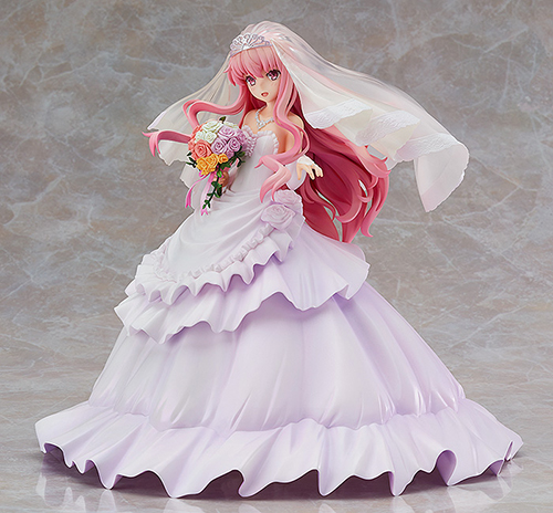 ルイズ Finale ウエディングドレス Ver. 1/7 ABS&PVC 製塗装済み完成