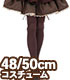 AZONE/50 Collection/FAO120【48/50cmドール用】AZO2 レースリボンニーソックス